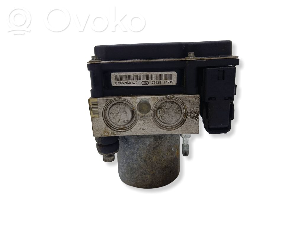 Nissan Tiida C11 ABS bloks 