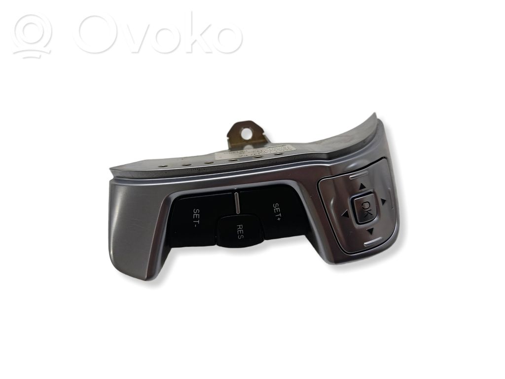 Ford S-MAX Steering wheel buttons/switches 