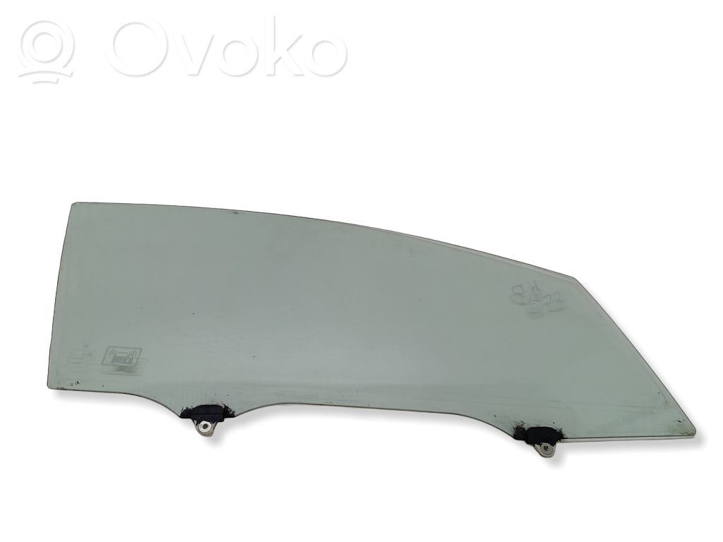 Honda Insight Pagrindinis priekinių durų stiklas (keturdurio) 