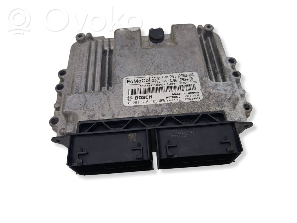 Ford Focus Engine control unit/module 