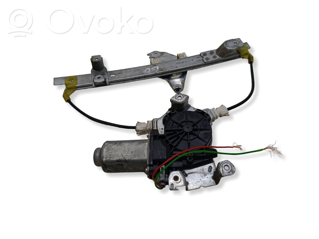 Nissan Qashqai Elektryczny podnośnik szyby drzwi tylnych 