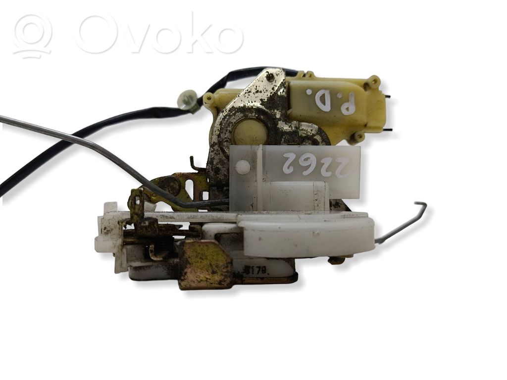 Etuoven lukko   90708