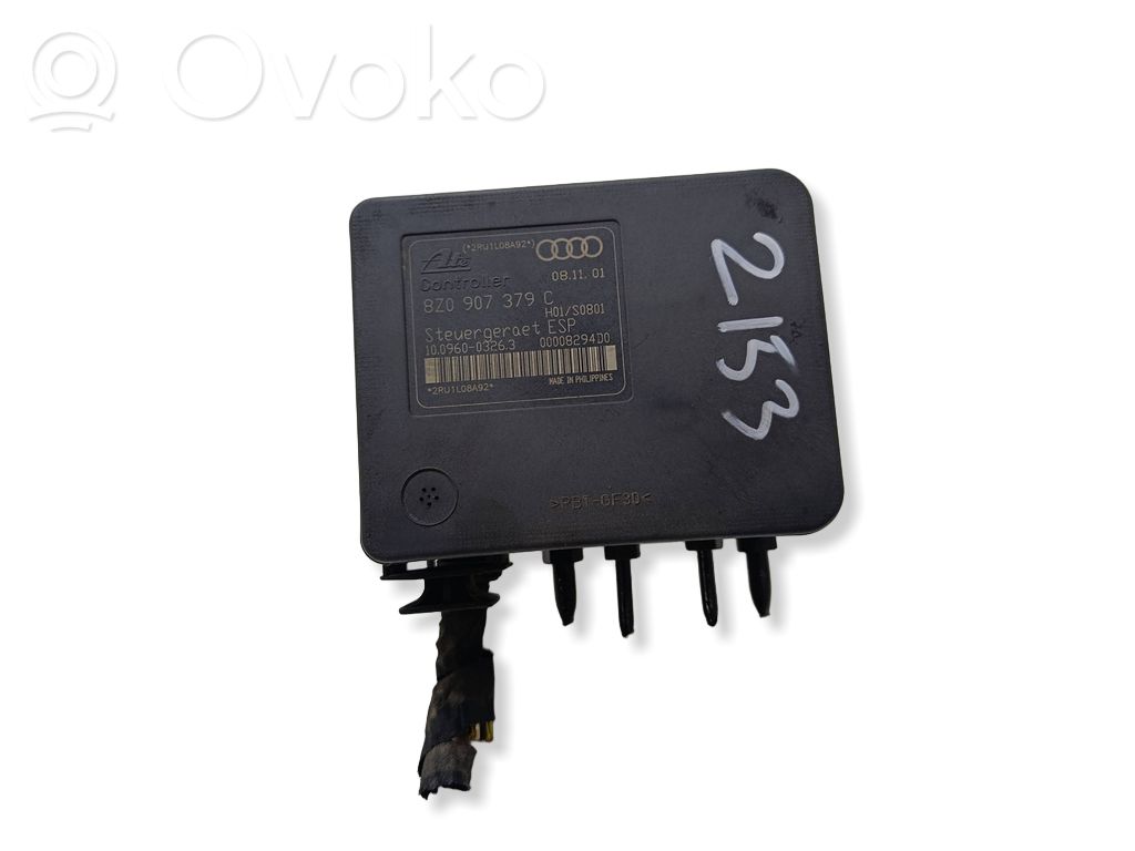 ABS Pump   8Z0907379C,00008294D0,10096003263,8Z0614517E