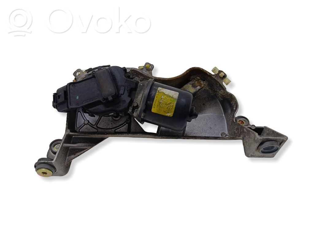 Audi A2 Front wiper linkage and motor 