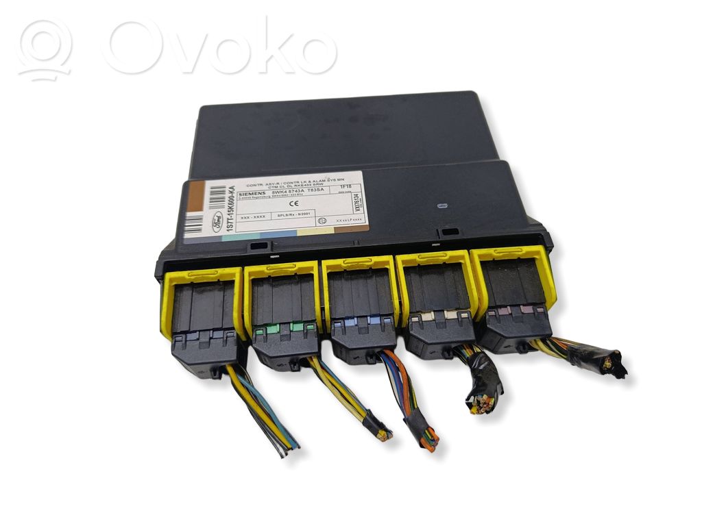 Ford Mondeo Mk III Comfort/convenience module 