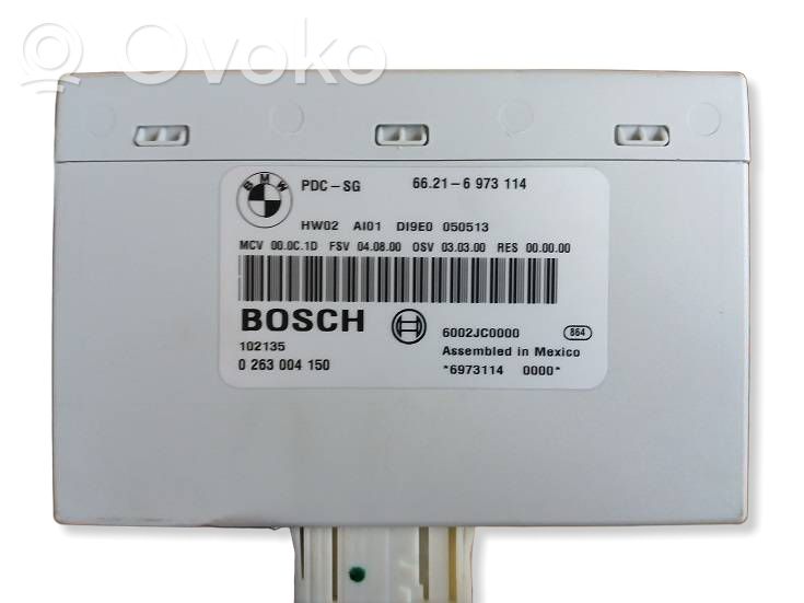 BMW 3 E90 E91 Parking PDC control unit/module 