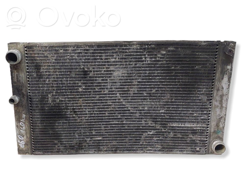 BMW 5 E60 E61 Coolant radiator 