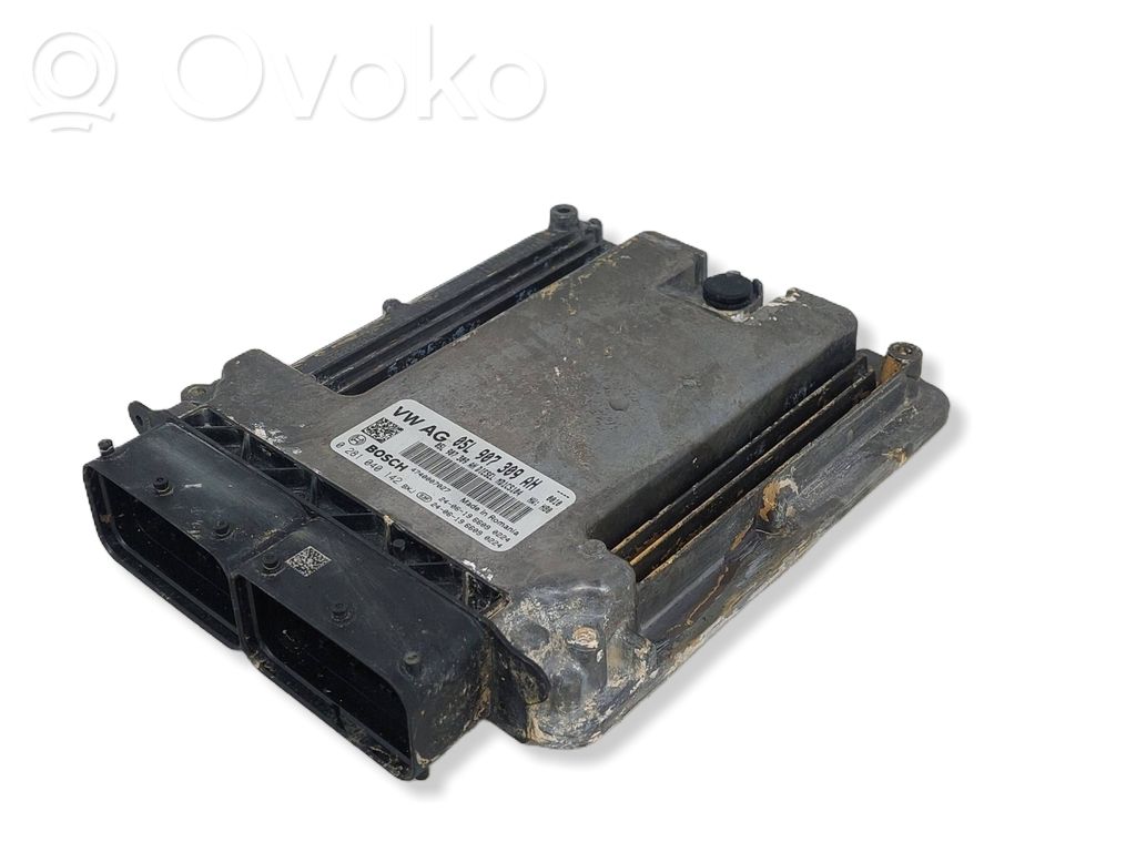 Audi A3 8Y Engine control unit/module 