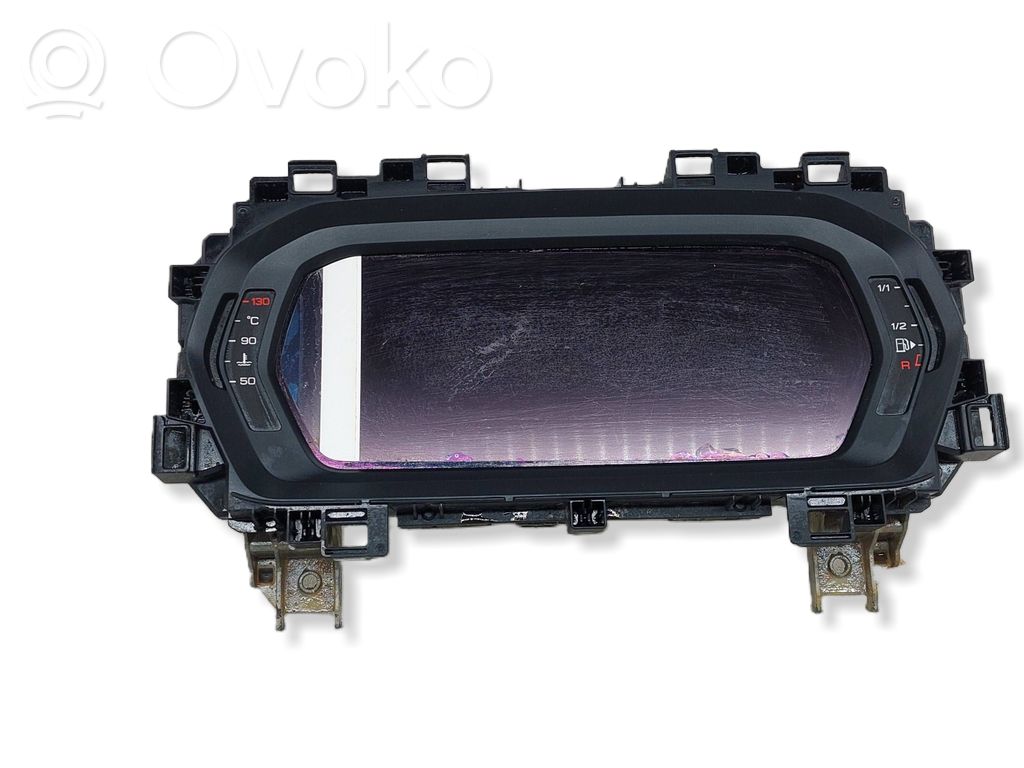 Audi A3 8Y Speedometer (instrument cluster) 