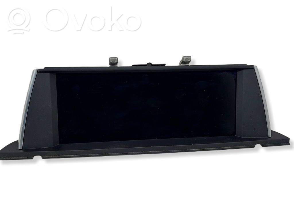 BMW 5 GT F07 Monitor / wyświetlacz / ekran 