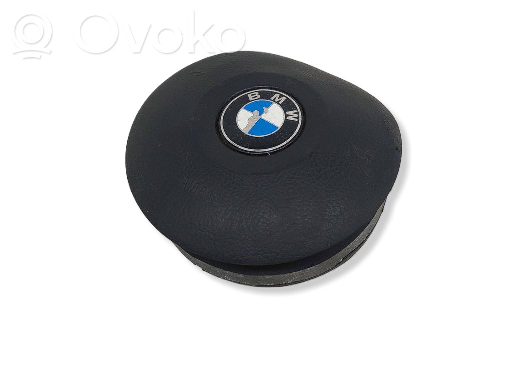 BMW 3 E46 Poduszka powietrzna Airbag kierownicy 