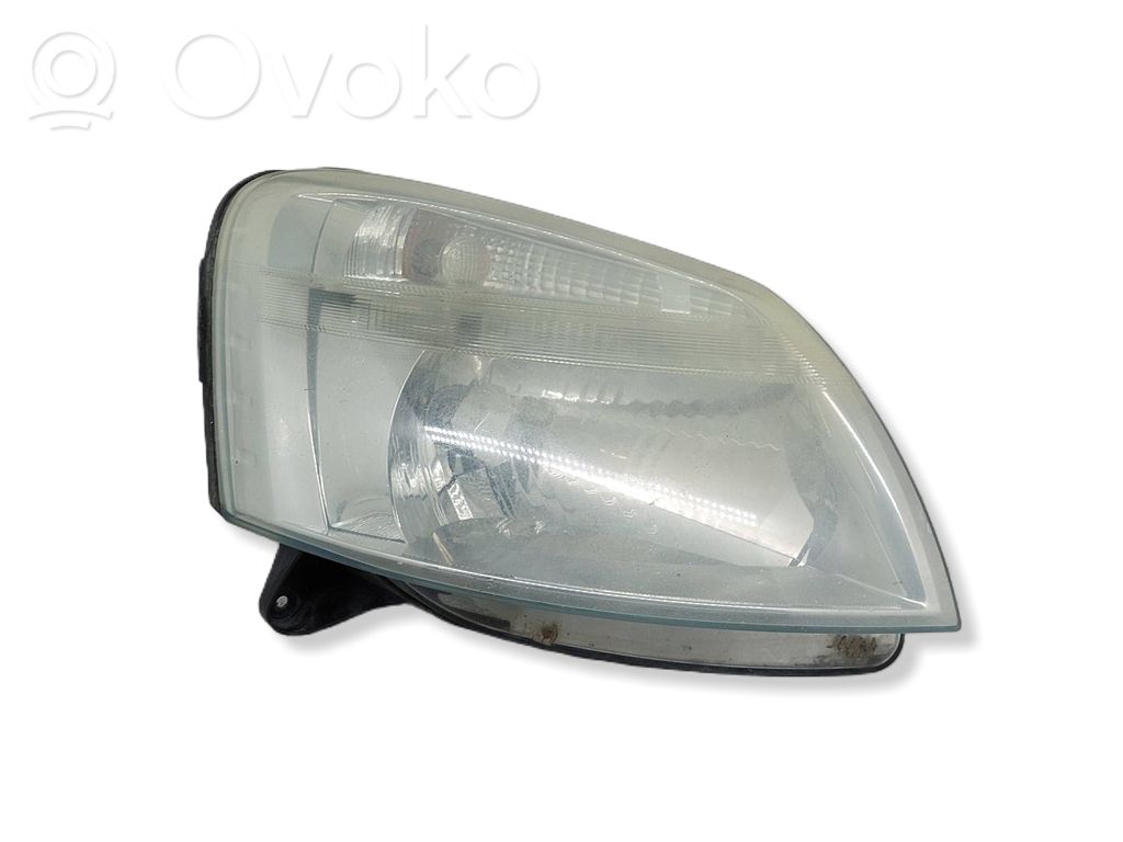 Peugeot Partner Headlight/headlamp 