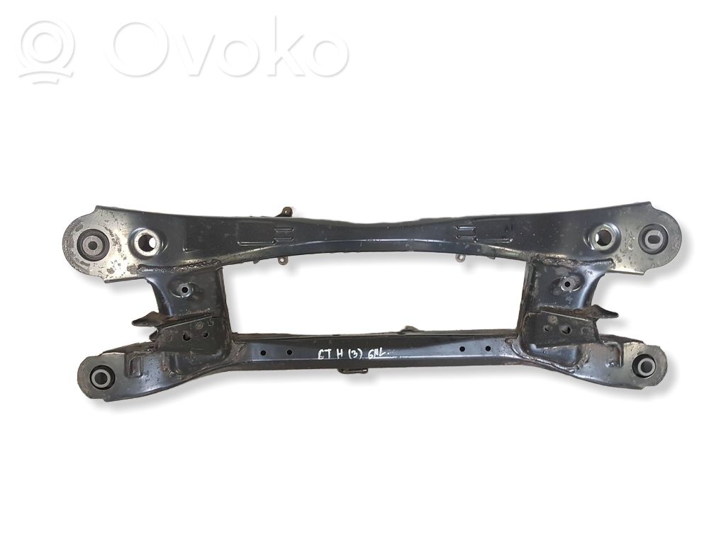 Lexus CT 200H Bastidor trasero 