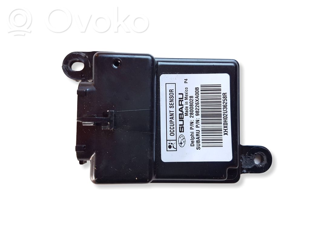 Autres unités de commande / modules   98226XA00B,28008028
