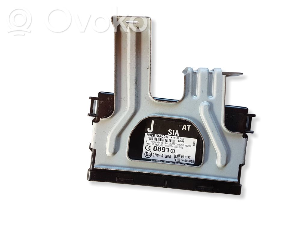 Alarm control unit/module   88281XA00A