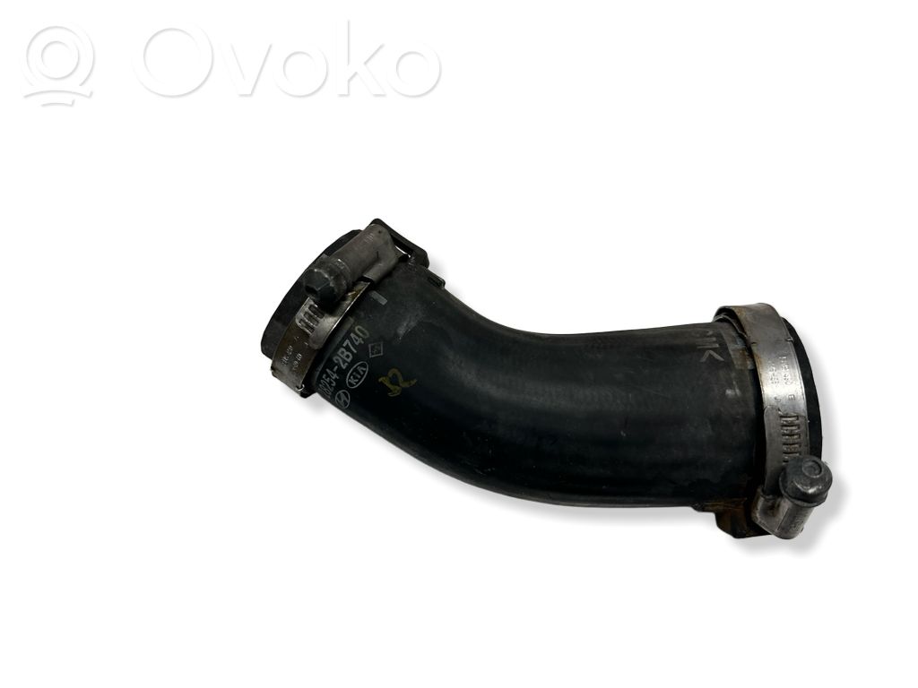 Wąż / Rura intercoolera   282542B740