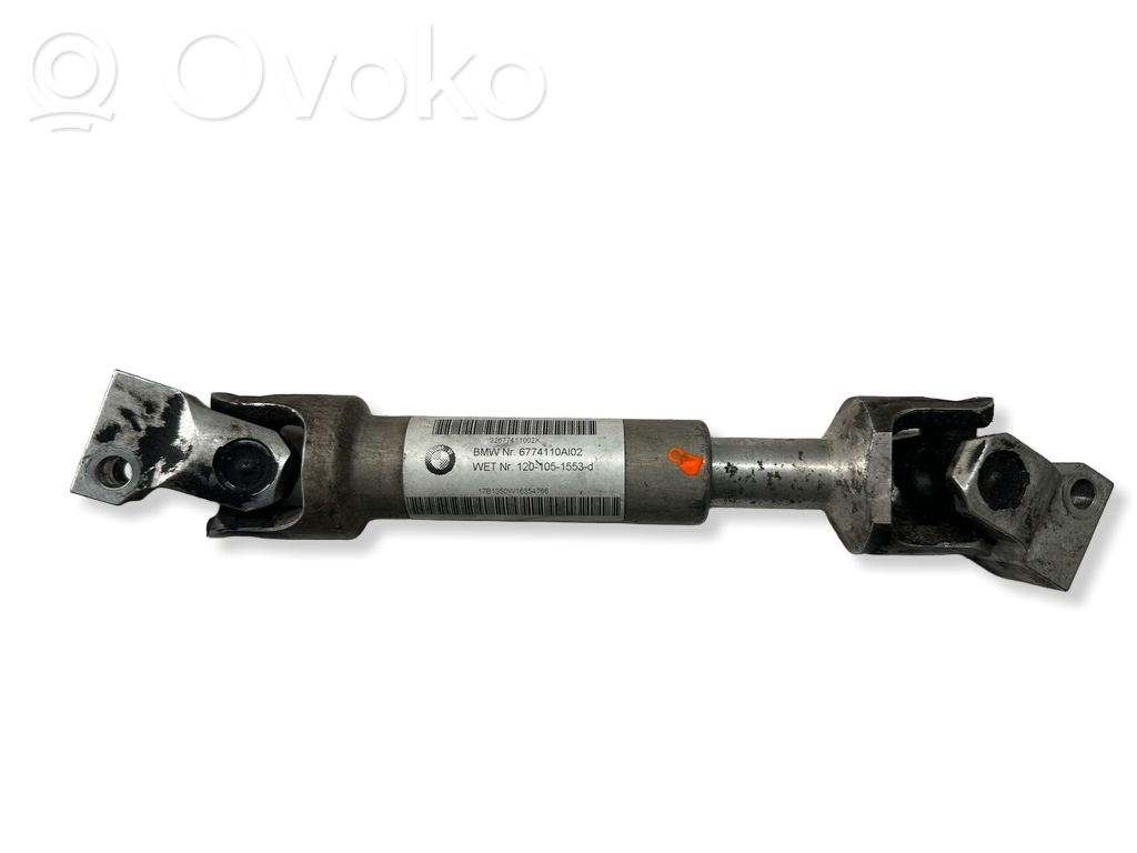 BMW 3 F30 F35 F31 Steering column universal joint 