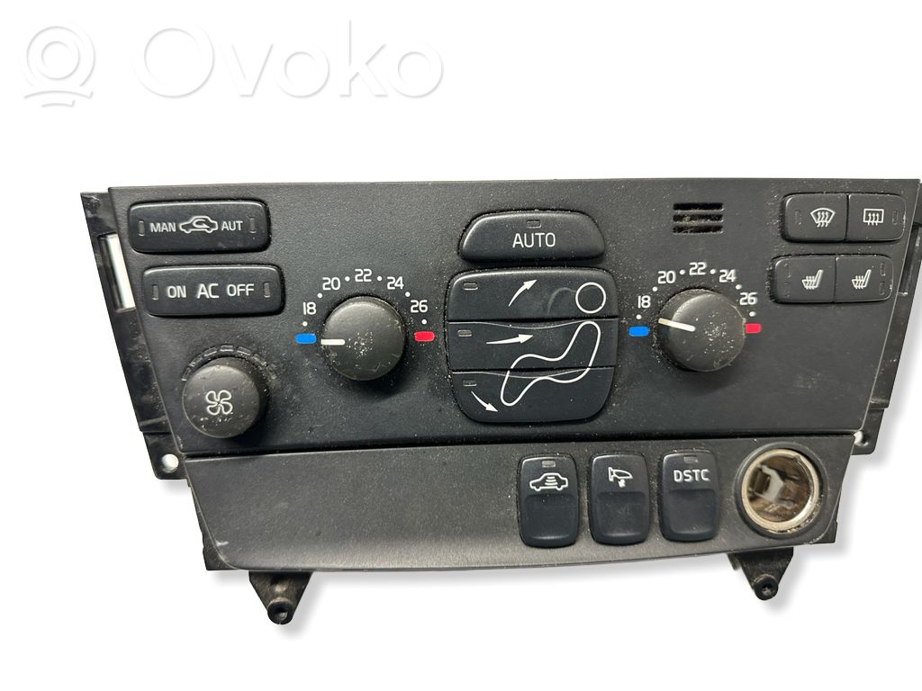 Volvo V70 Climate control unit 