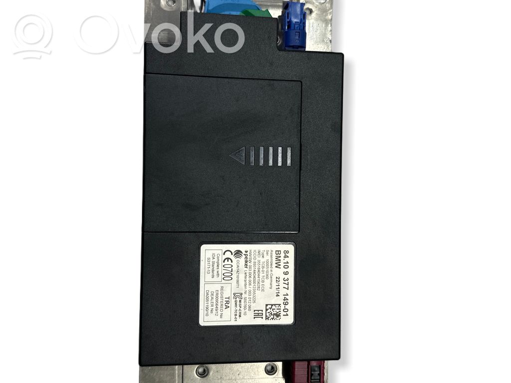 BMW 5 F10 F11 Bluetooth control unit module 