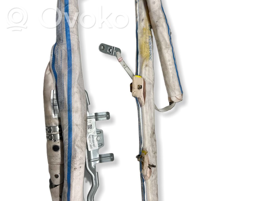 Kurtyna airbag   84914341907,14B338XT1443