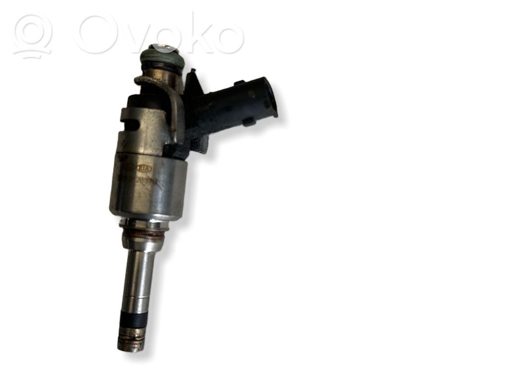 Hyundai Tucson TL Inyector de combustible 