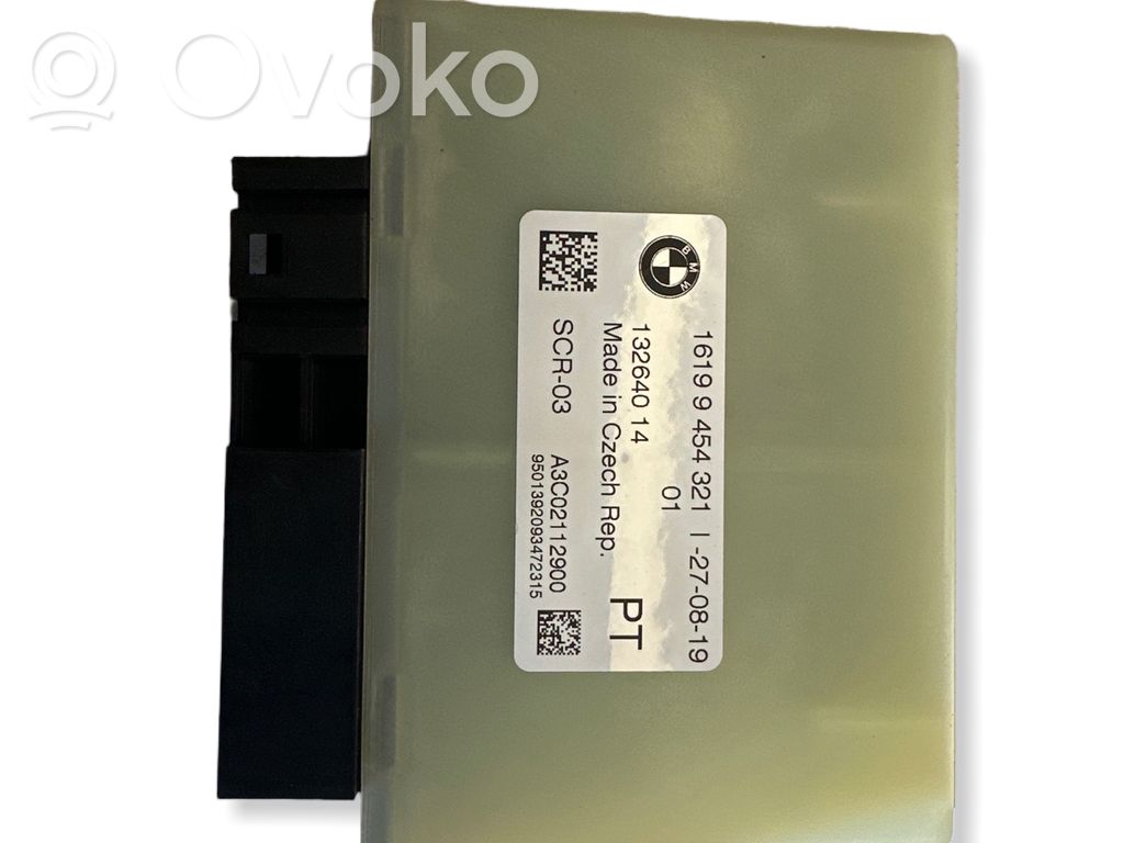 BMW 5 G30 G31 G38 Autres unités de commande / modules 
