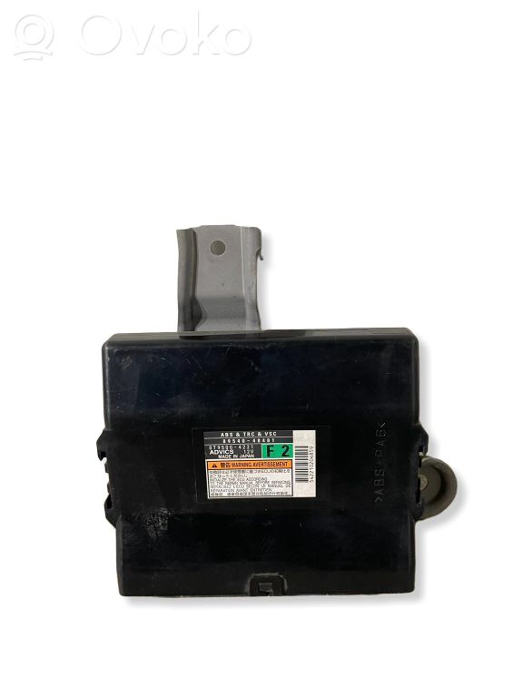 Lexus RX 450H ABS control unit/module 