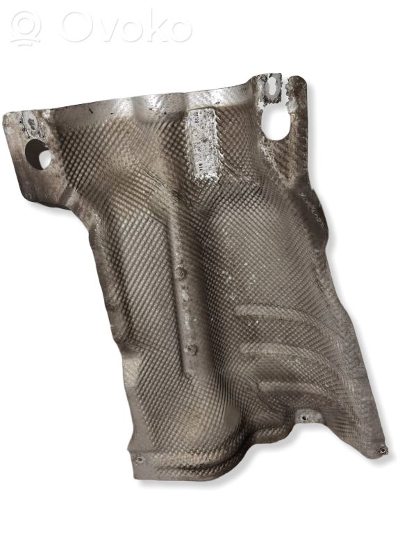 BMW X1 E84 Exhaust heat shield 