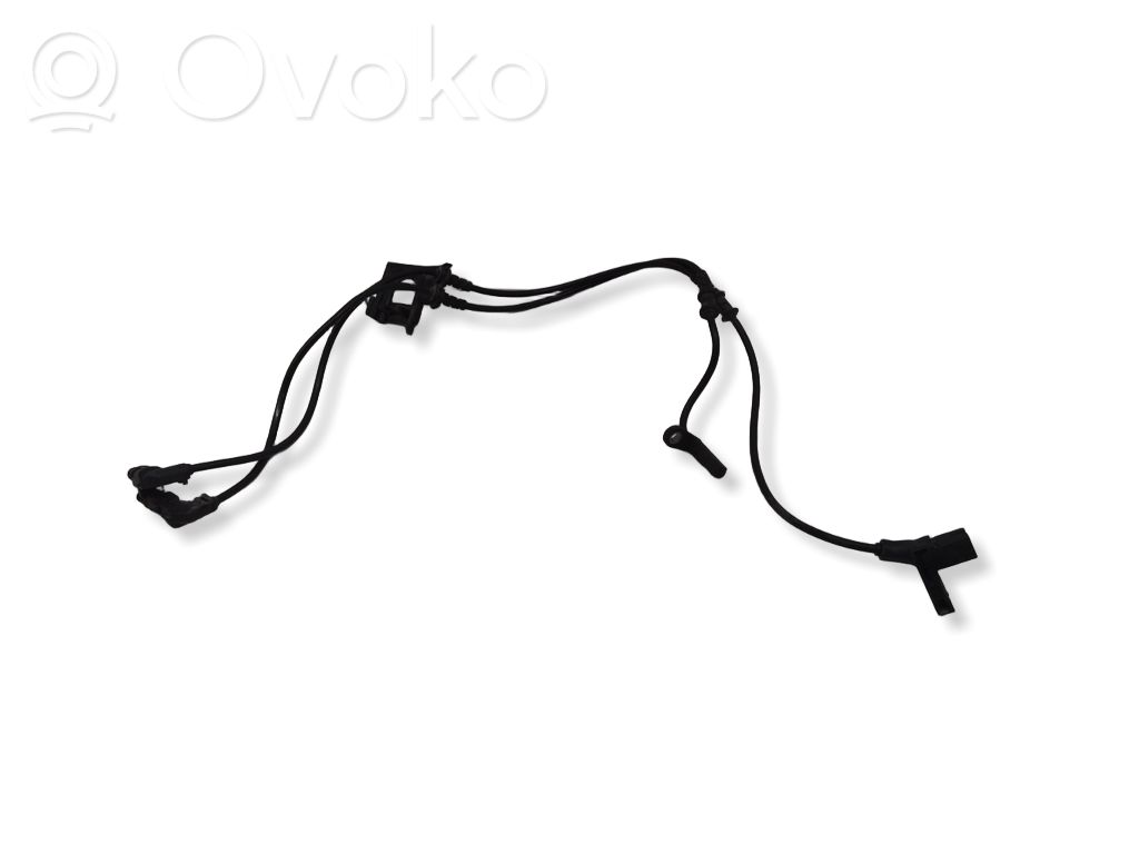 Mercedes-Benz C W204 ABS brake wheel speed sensor 