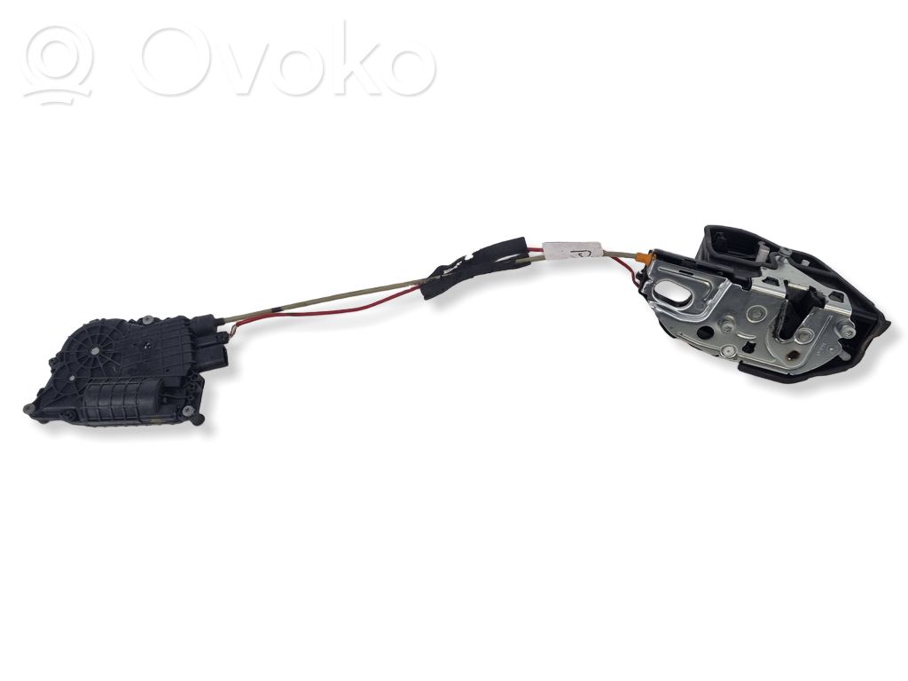 BMW 6 F06 Gran coupe Zamek drzwi przednich 