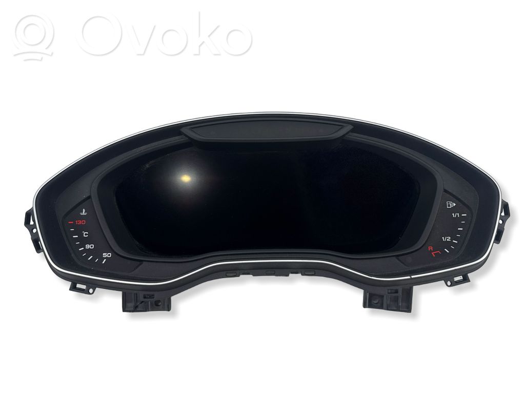 Audi A4 S4 B9 8W Licznik / Prędkościomierz 