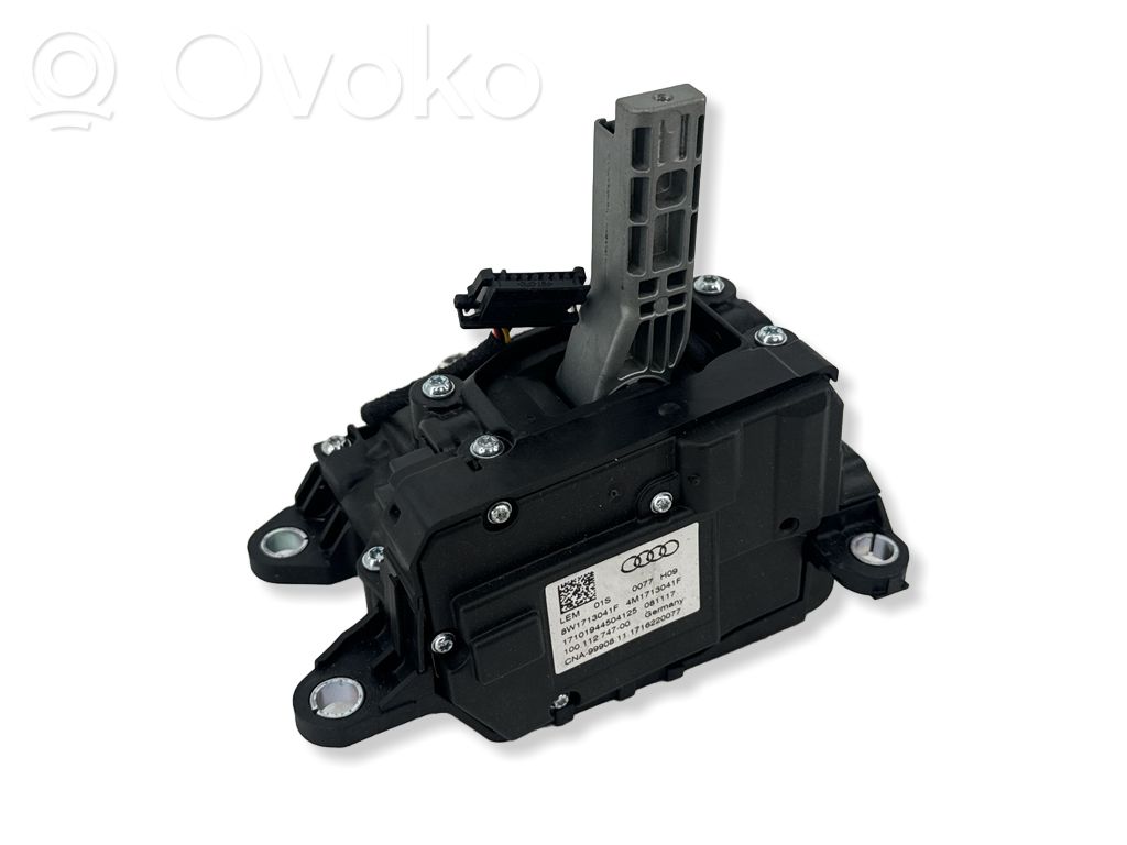 Audi A4 S4 B9 8W Selector caja de cambios 