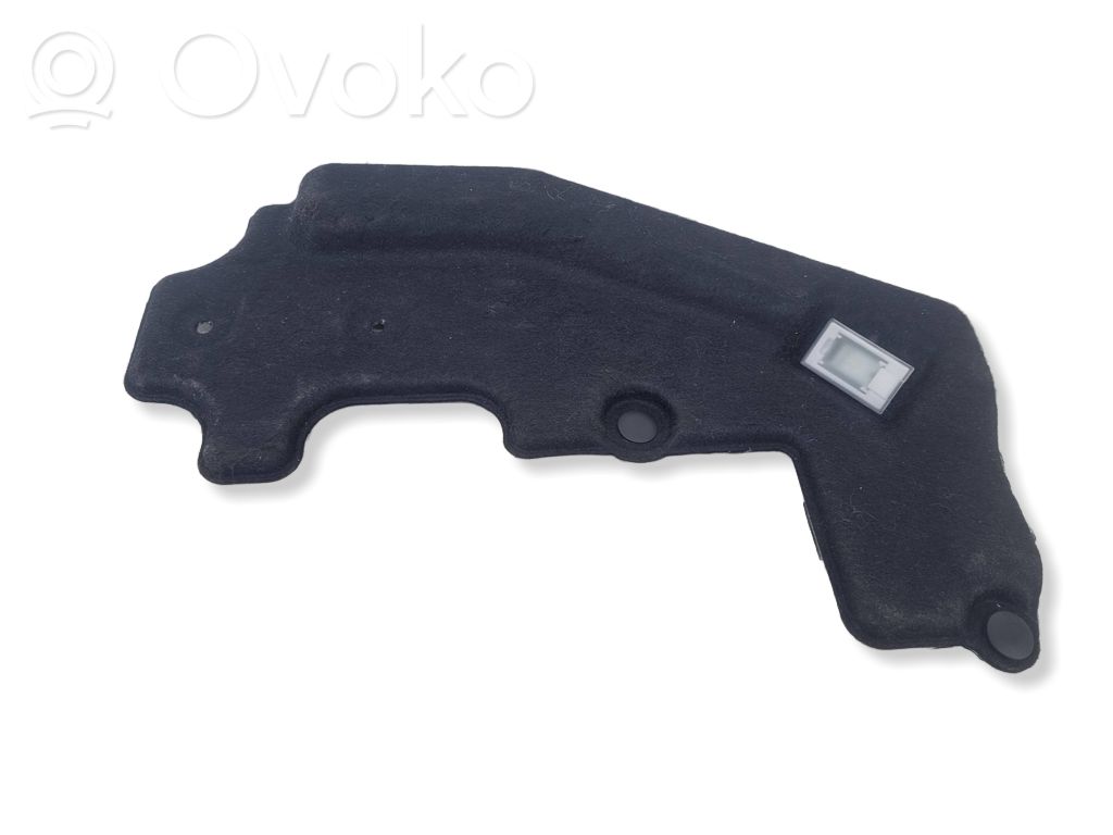 Chrysler Pacifica Dashboard lower bottom trim panel 