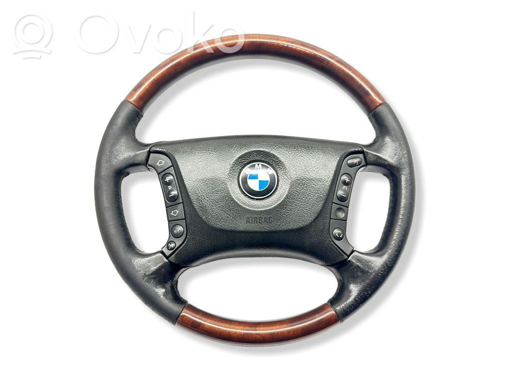 BMW 5 E39 Steering wheel 