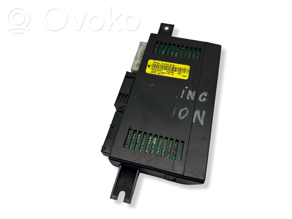 BMW 5 E39 Light module LCM 