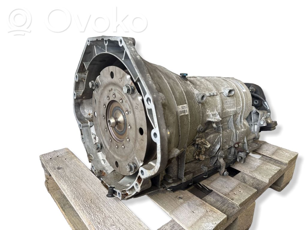 BMW 6 E63 E64 Automatic gearbox 