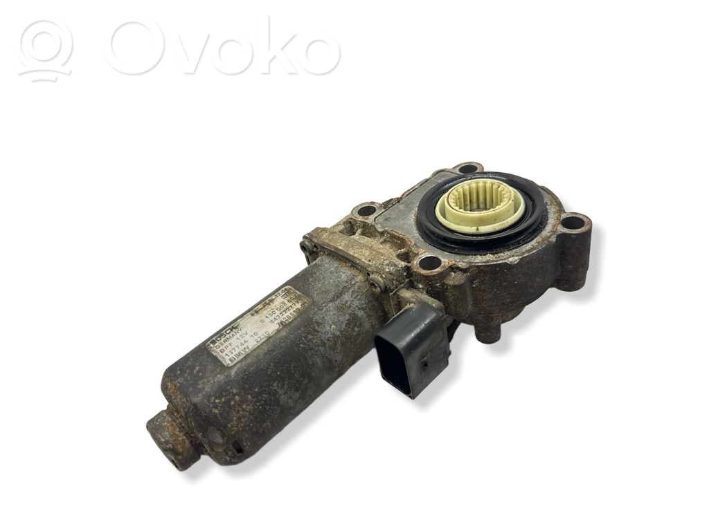 BMW X5 E53 Stellmotor Verteilergetriebe 