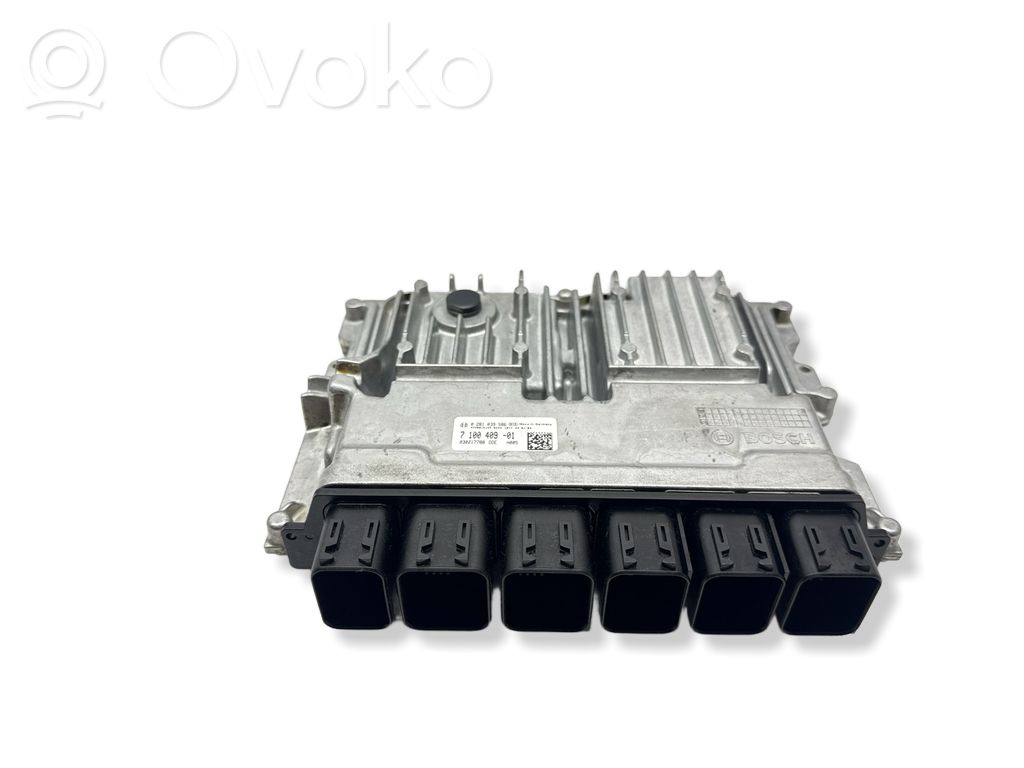 Engine control unit/module   710040901,0281039586