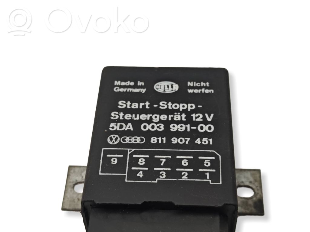 Audi 80 90 S2 B4 Sytytyksen rele 