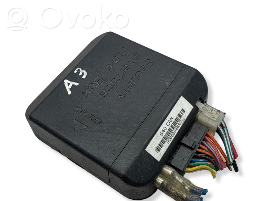 Autres unités de commande / modules   S40CAN,00068848AC