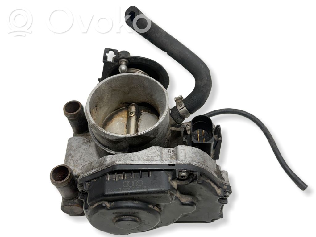 Audi A6 S6 C4 4A Throttle valve 