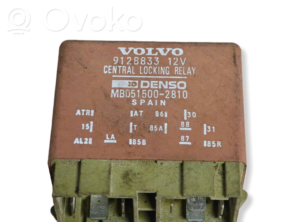 Volvo 850 Keskuslukituksen rele 