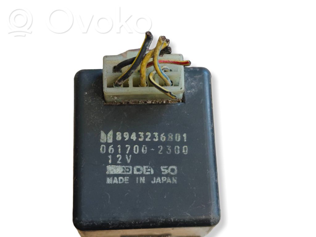Opel Monterey Other relay 