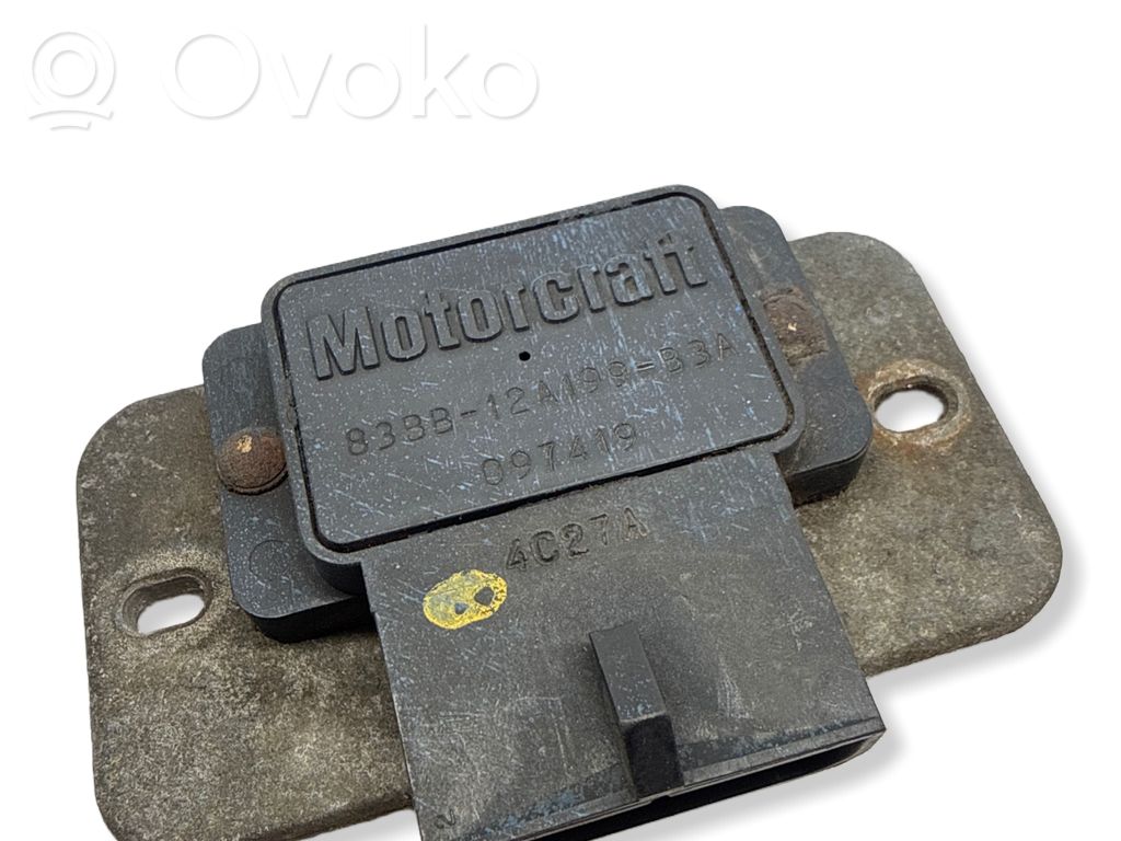 Ford Sierra Degimo modulis "Komutatorius" 