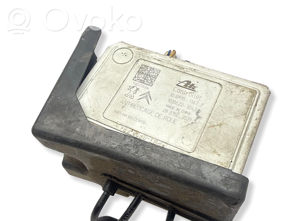 Citroen C3 Picasso ABS bloks 