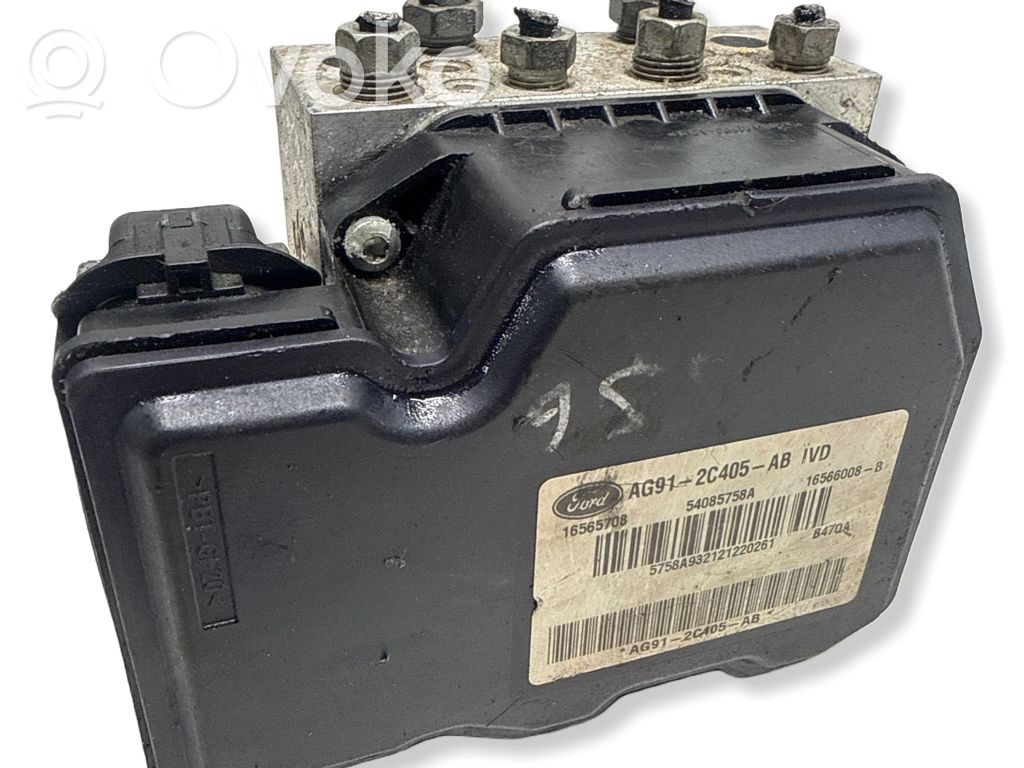 ABS-pumppu   AG912C405AB,16565708,54085758A