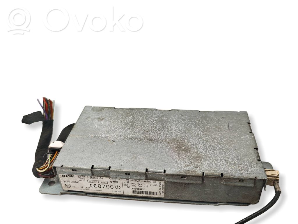 Unidad de control/módulo de bluetooth   6955522