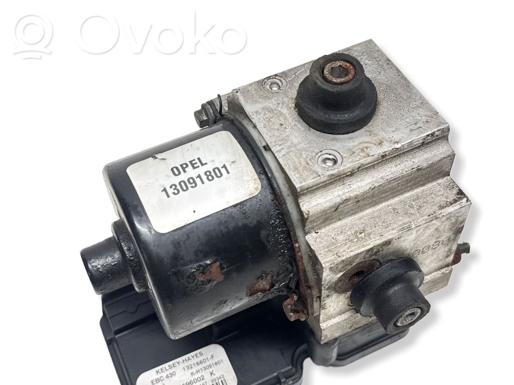 Opel Astra G ABS Blokas 