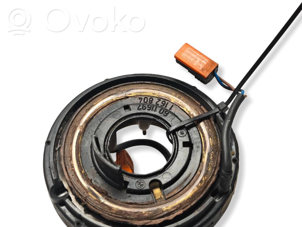 BMW 5 E34 Airbag slip ring squib (SRS ring) 