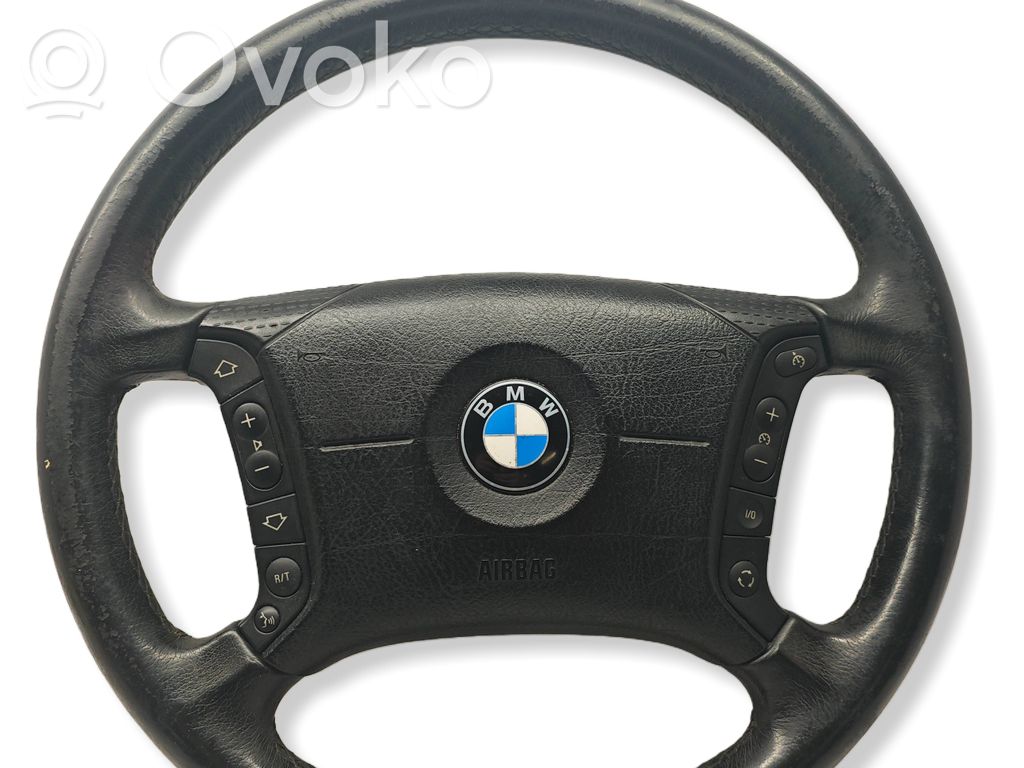 BMW X5 E53 Steering wheel 